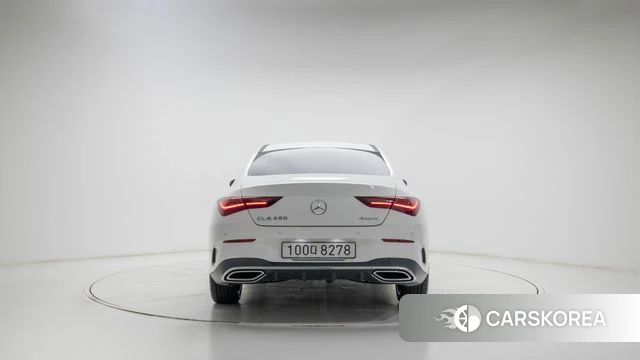 Mercedes-Benz CLA-Class C118 id 3792771 из Кореи 13