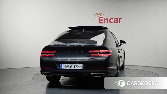 Genesis G80 (RG3) id 3852724 из Кореи 14