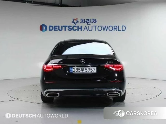 Mercedes-Benz S-Class W223 id 4744858 из Кореи 14