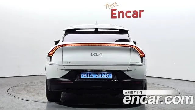 Kia EV6 id 2539184 из Кореи 14