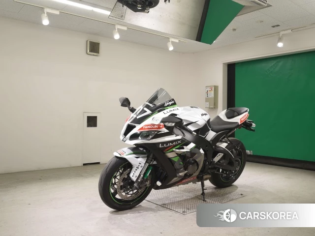 Kawasaki ZX-10R NINJA ABS 2018 из Японии, фото 4
