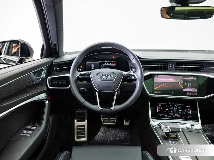 Audi A6L id 4659774 из Китая 14