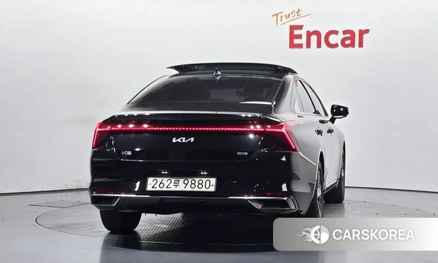 Kia K8 Hybrid id 4637075 из Кореи 26