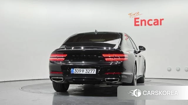 Genesis G80 (RG3) id 4720274 из Кореи 31
