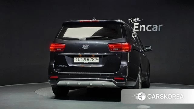 Kia The New Carnival id 4703026 из Кореи 14