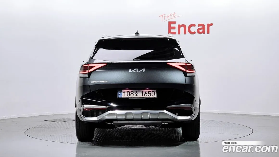 Kia Sportage 5th Generation id 2013621 из Кореи 14