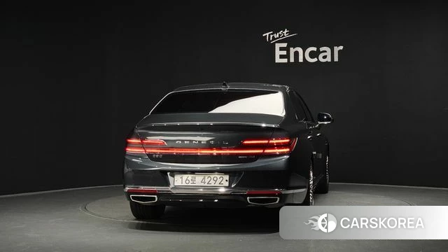 Genesis G90 id 4530638 из Кореи 28