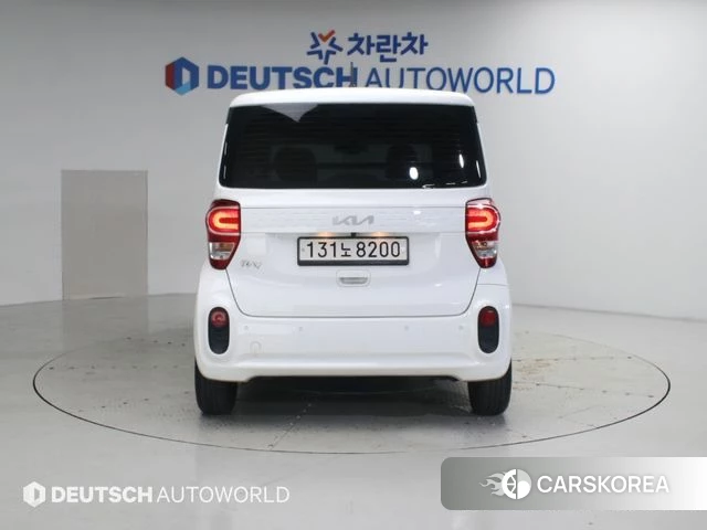 Kia The New Ray id 4948874 из Кореи 14