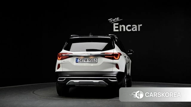 Kia Seltos id 4337881 из Кореи 26