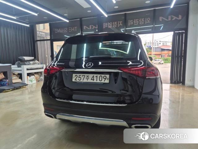 Mercedes-Benz GLE-Class W167 id 4872849 из Кореи 10