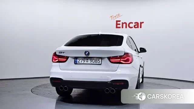 BMW 3 Series GT (F34) id 3722858 из Кореи 14