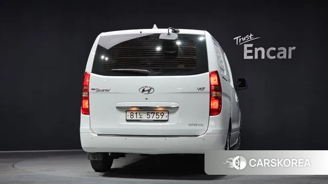 Hyundai The New Grand Starex id 3627289 из Кореи 14