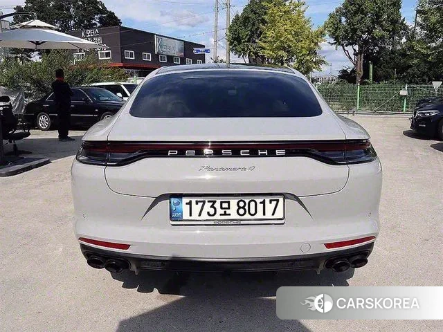 Porsche Panamera (971) id 3098117 из Кореи 14