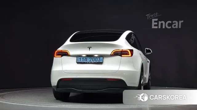 Tesla Model Y id 3059196 из Кореи 14