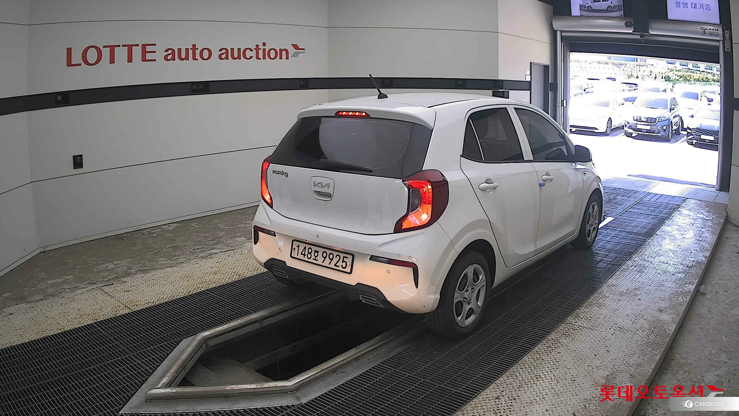 Kia Morning id 4679369 из Кореи 31