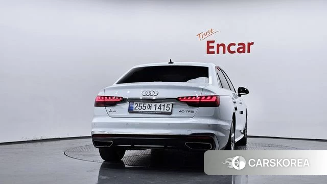 Audi A4 (B9) id 4701948 из Кореи 29