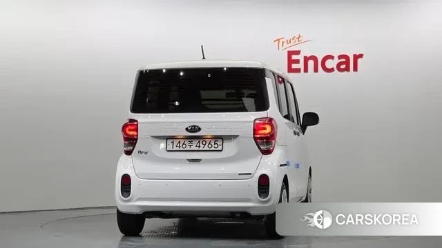 Kia The New Ray id 3038225 из Кореи 14