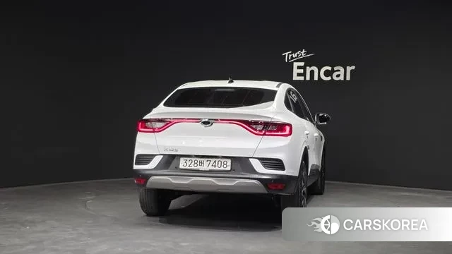 Renault Korea (Samsung) XM3 id 3342744 из Кореи 14