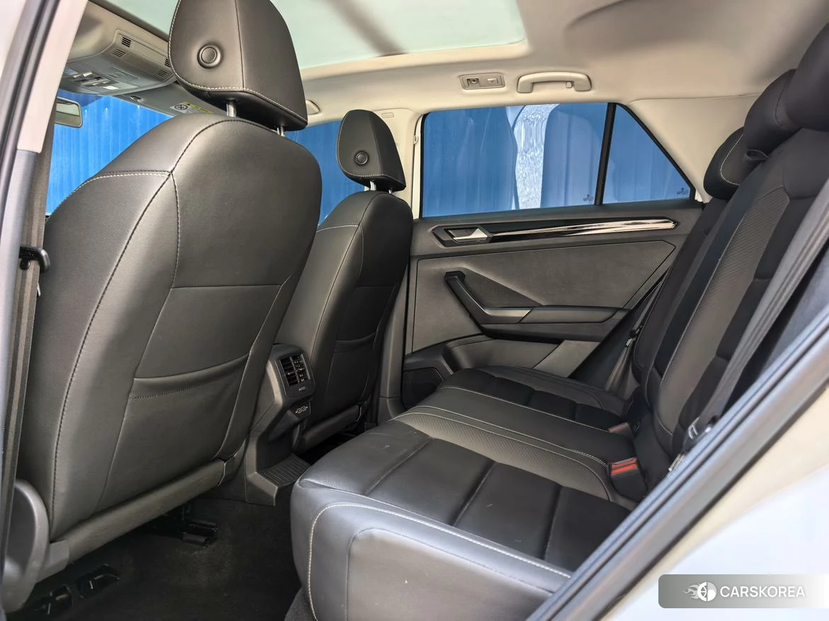 Volkswagen Exploring songs 2022 Белый из Китая, фото 5
