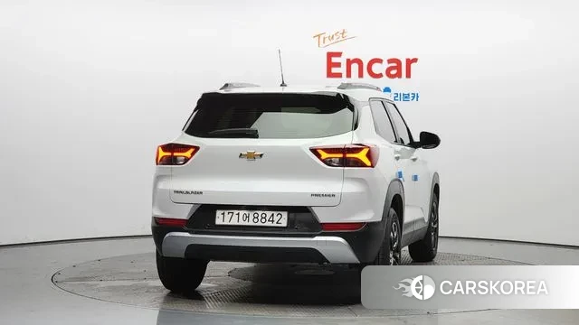 Chevrolet (GM Daewoo) Trailblazer id 3058464 из Кореи 14