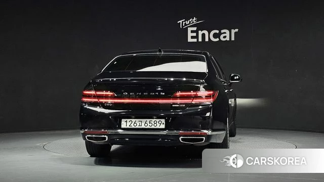 Genesis G90 id 4384221 из Кореи 25