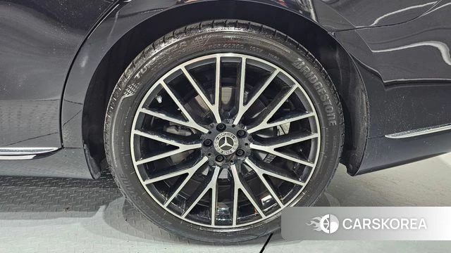 Mercedes-Benz S-Class W223 id 4408034 из Кореи 25