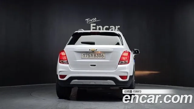 Chevrolet (GM Daewoo) The New Trax id 2876309 из Кореи 14