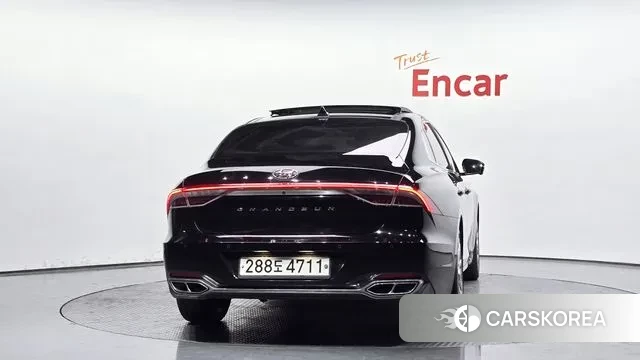 Hyundai The New Grandeur IG id 3646657 из Кореи 14