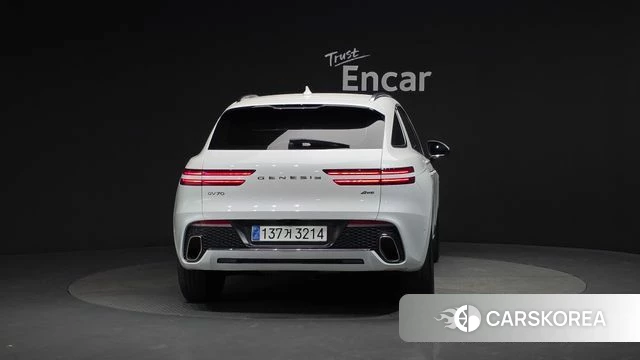 Genesis GV70 id 4293360 из Кореи 14