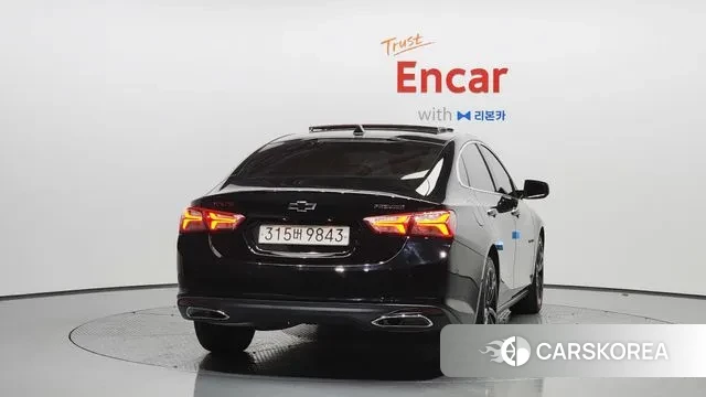 Chevrolet (GM Daewoo) The New Malibu id 3343251 из Кореи 14