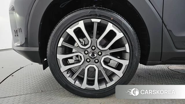 Ssangyong Torres id 4774077 из Кореи 30