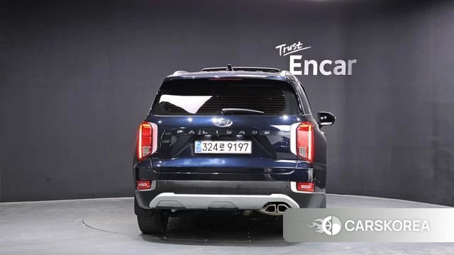 Hyundai Palisade id 4331545 из Кореи 31