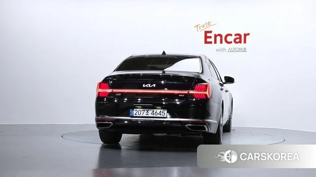 Kia The New K9 2nd generation id 4267010 из Кореи 26