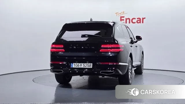 Genesis GV80 id 3503416 из Кореи 14