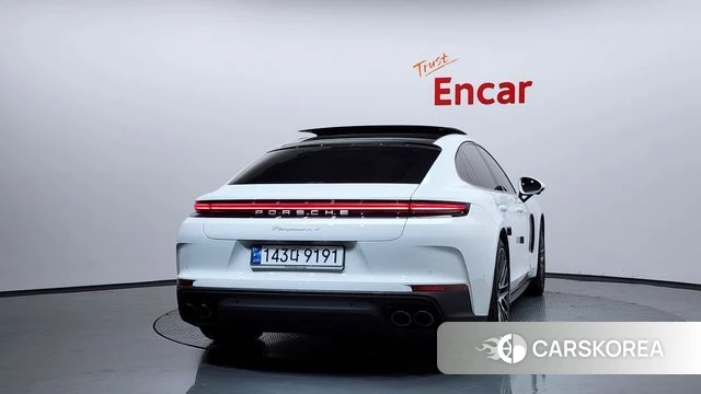 Porsche Panamera (976) id 4533345 из Кореи 27