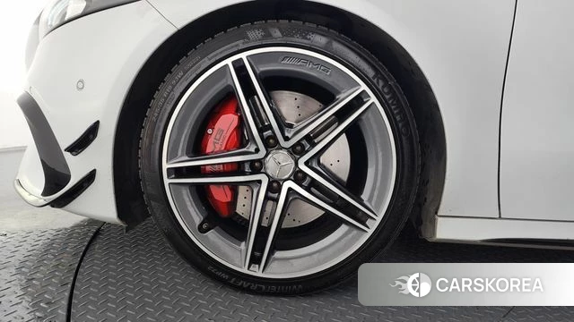Mercedes-Benz A-Class W177 id 3813194 из Кореи 14