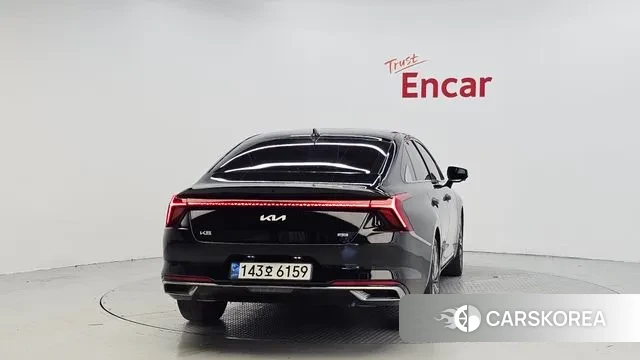 Kia K8 id 3252739 из Кореи 14