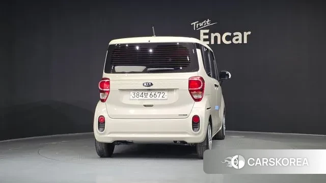 Kia The New Ray id 3176212 из Кореи 14