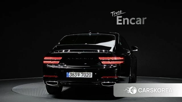 Genesis G80 (RG3) id 4361642 из Кореи 27