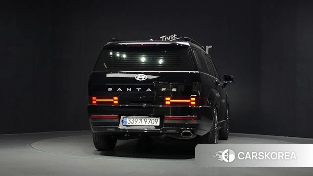 Hyundai Santa Fe (MX5) id 4853965 из Кореи 29