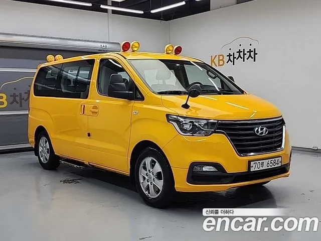 Hyundai The New Grand Starex id 2846906 из Кореи 13