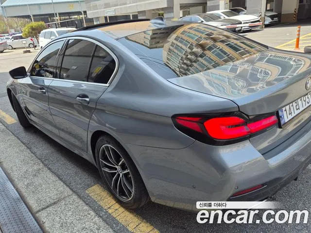 BMW 5 Series (G30) id 2631784 из Кореи 14