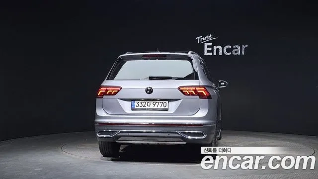 Volkswagen Tiguan Allspace id 2920008 из Кореи 14