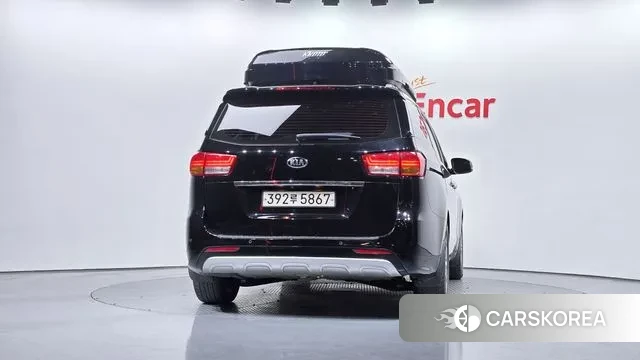 Kia All New Carnival id 3622703 из Кореи 14