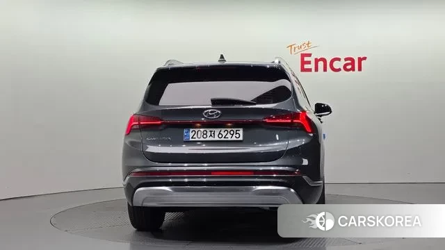 Hyundai The New Santa Fe id 3122386 из Кореи 14