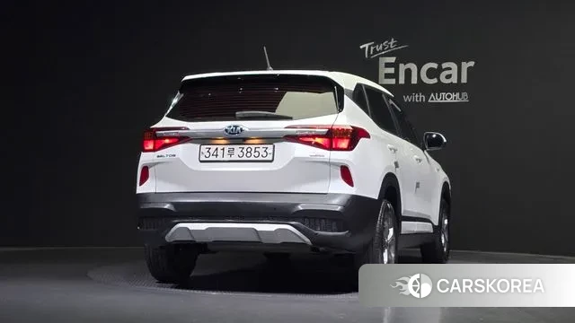 Kia Seltos id 3012634 из Кореи 14