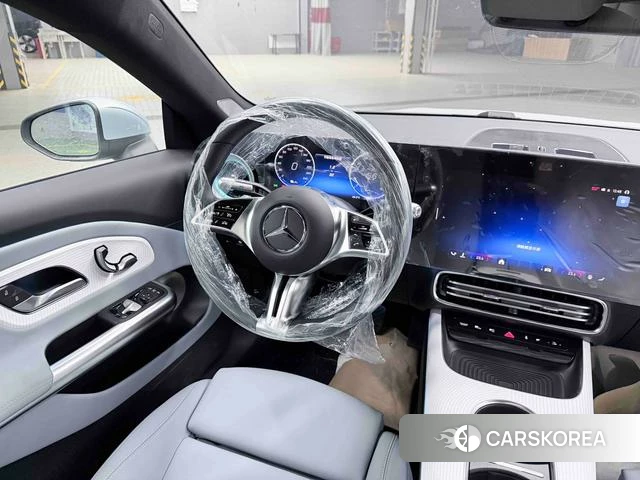 Mercedes-Benz CLA EV id 4358958 из Китая 18