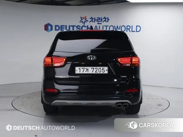 Kia The New Sorento id 2587704 из Кореи 14