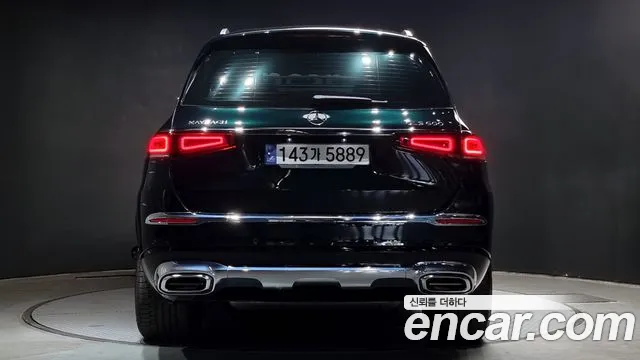 Mercedes-Benz GLS - Class X167 id 2256307 из Кореи 14