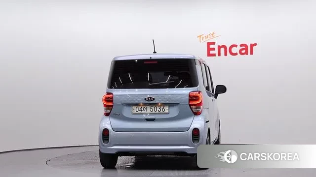 Kia The New Ray id 2995497 из Кореи 14